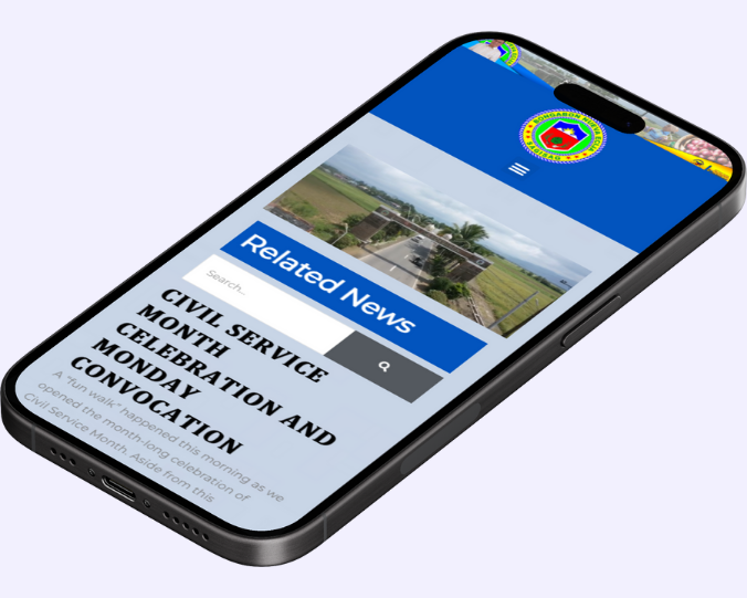 Bongabon Nueva Ecija - Mobile Version 1