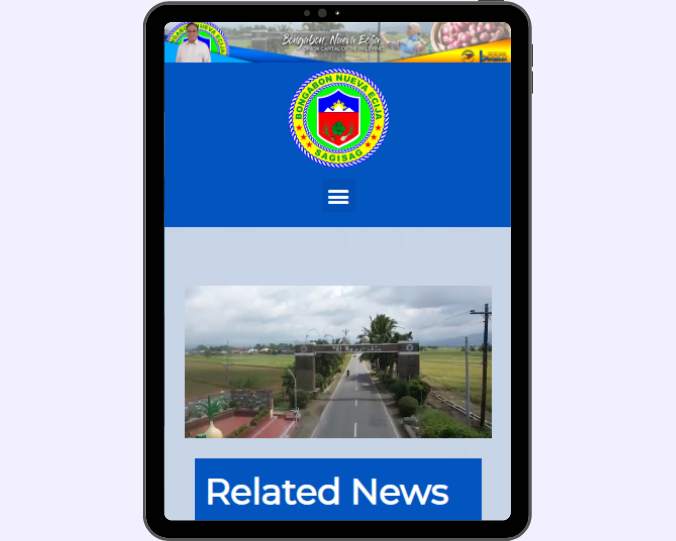 Bongabon Nueva Ecija - Tablet Version